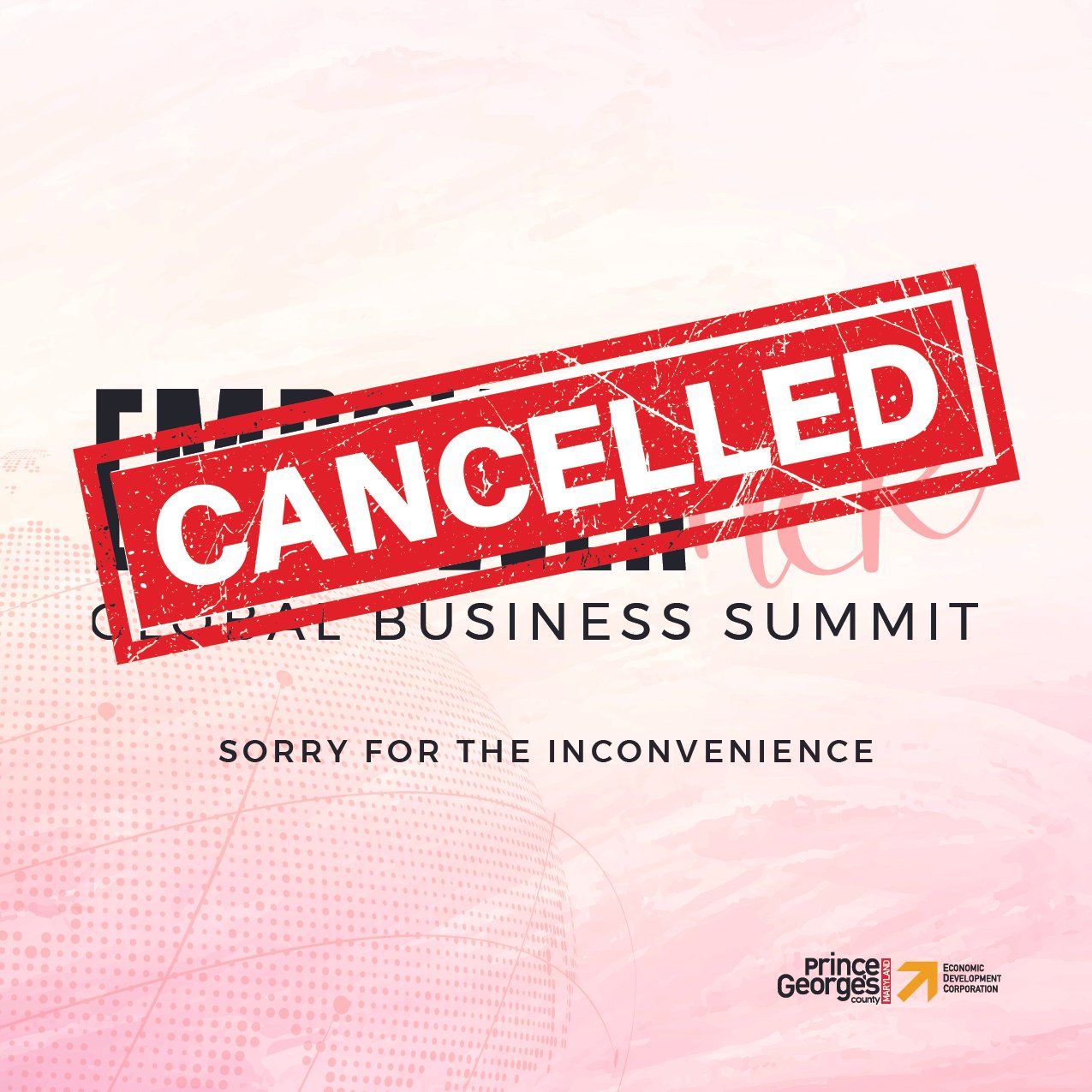 CANCELLED: EmpowerHER Global Women's Business Summit