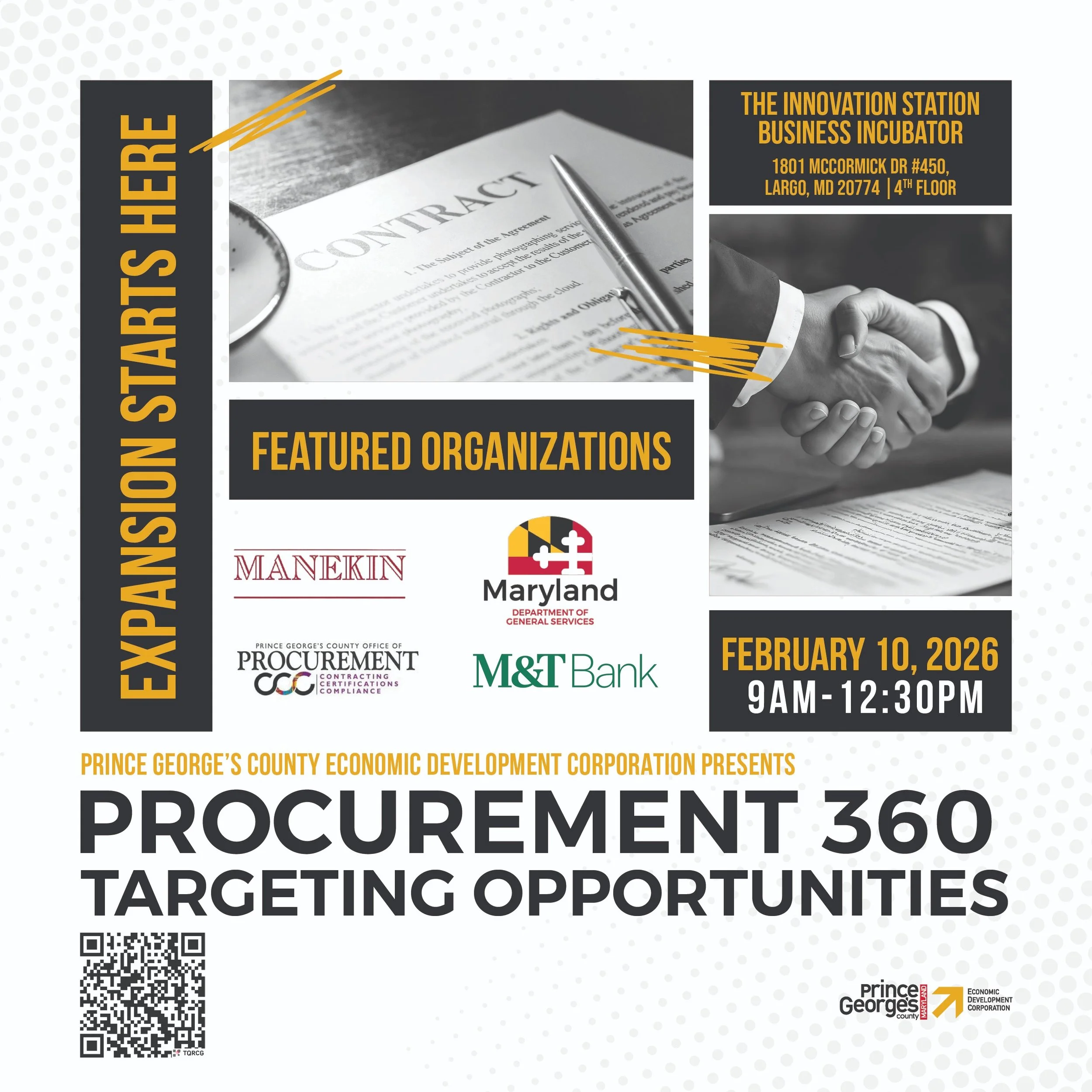 Procurement 360: Targeting Opportunities