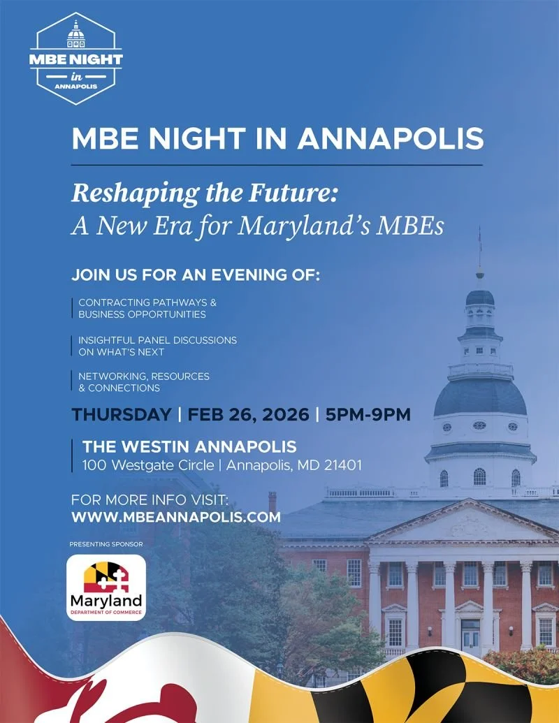 MBE Night In Annapolis