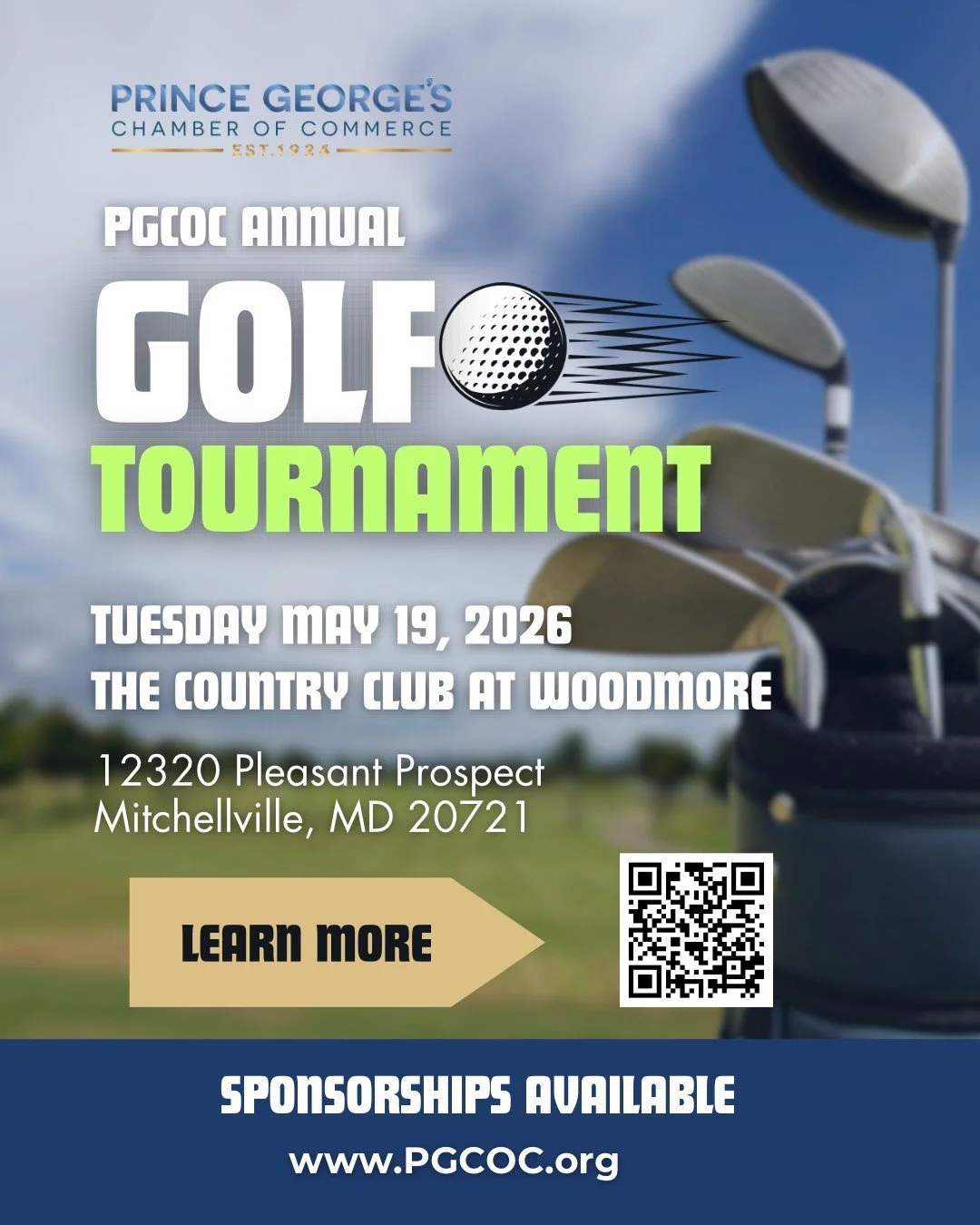 PGCOC Golf Tournament