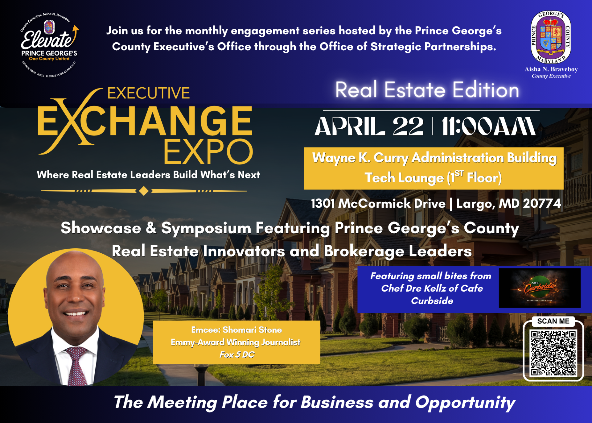 Executive Exchange Expo: Real Estate Edition
