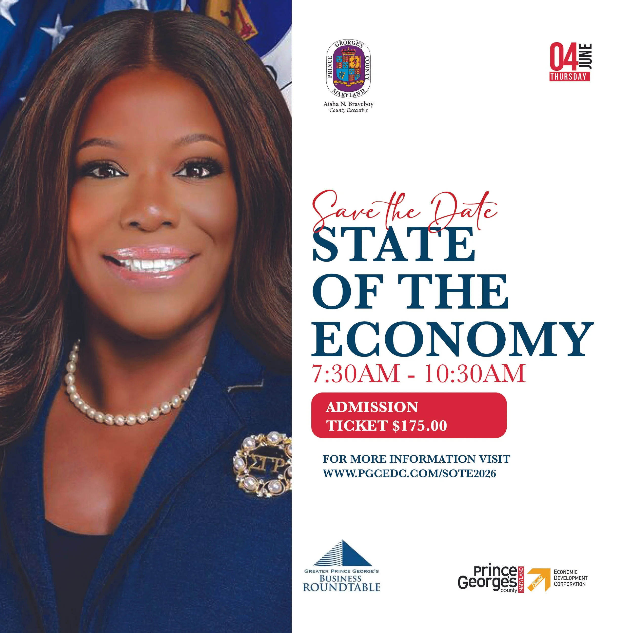 2026 State of the Economy  Breakfast 