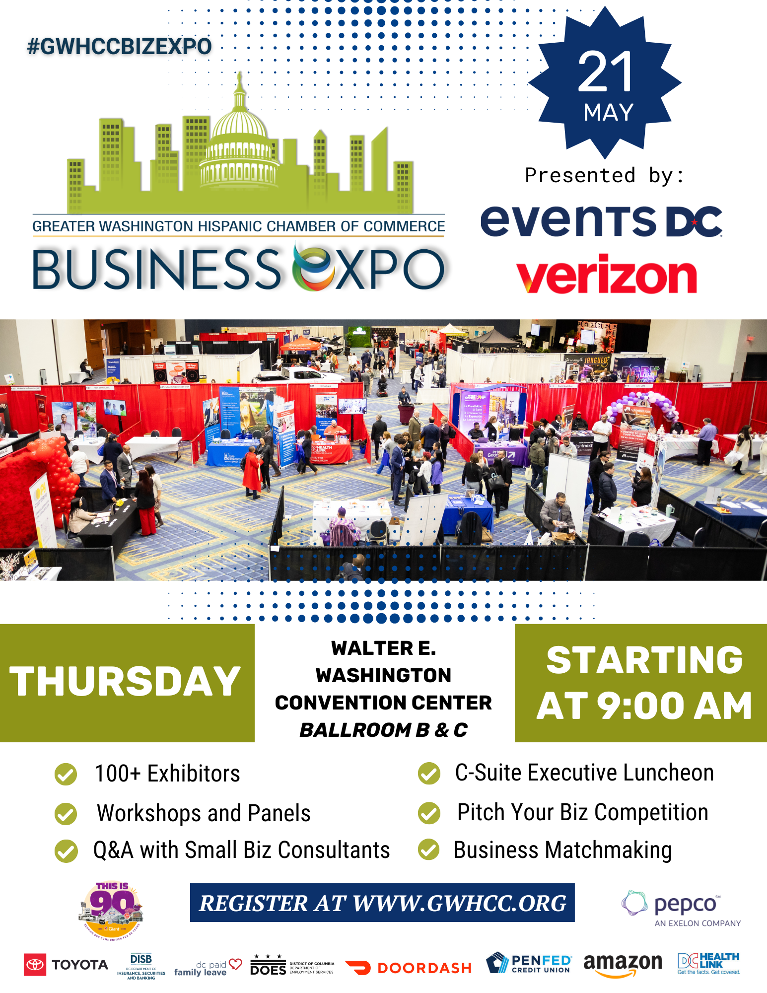 GWHCC Business Expo