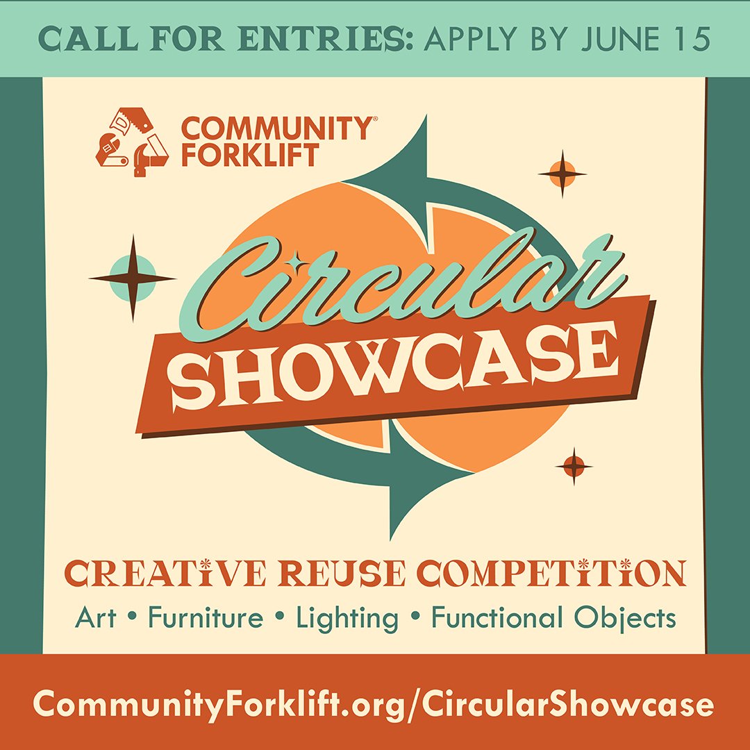 Community Forklift Circular Showcase