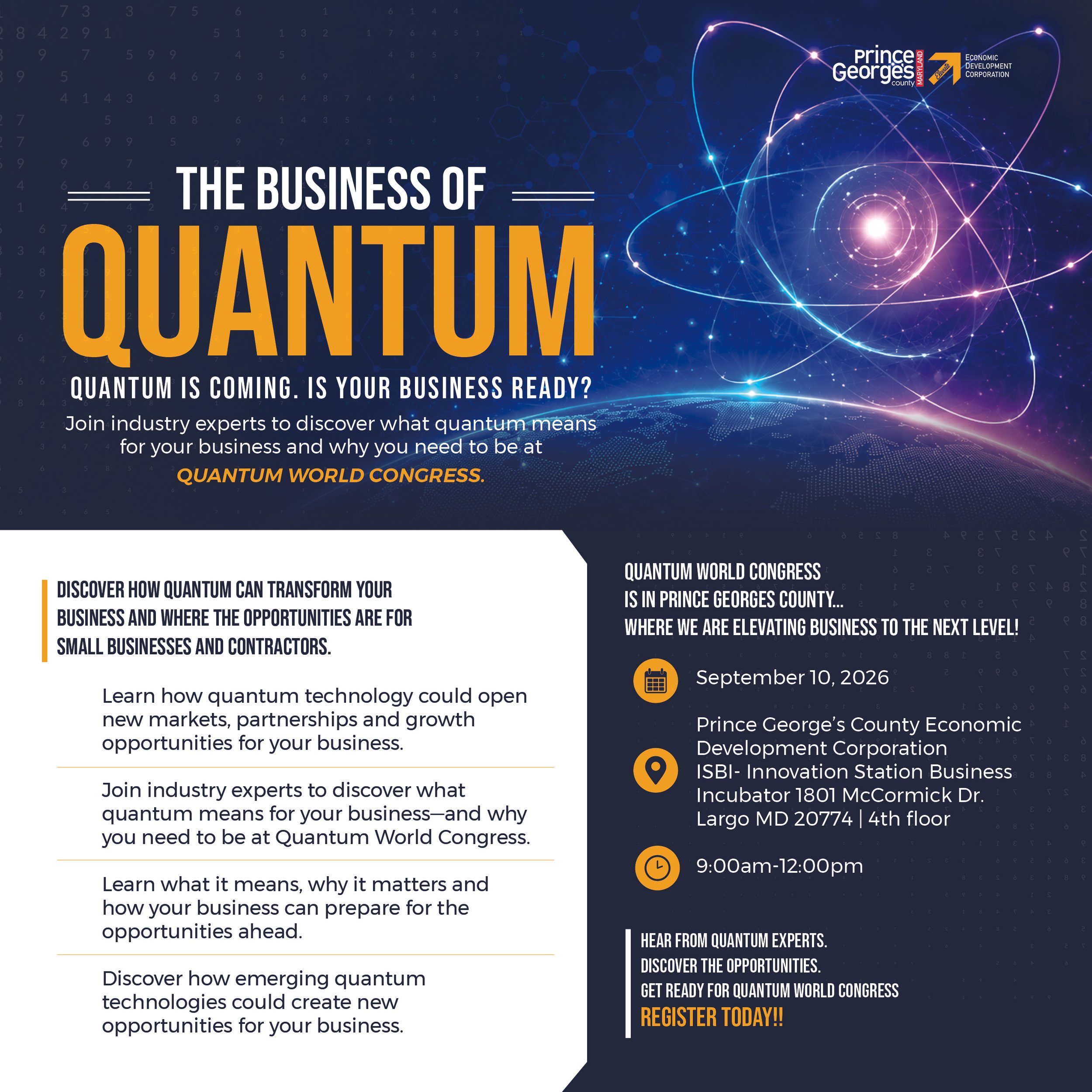 The Business of Quantum