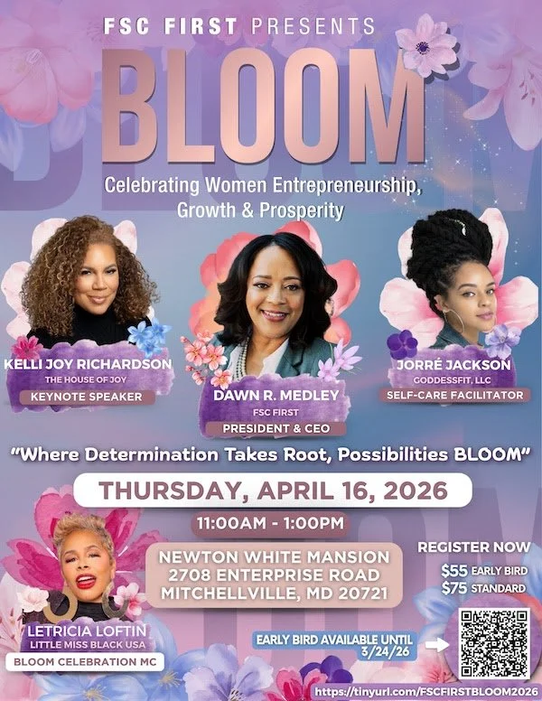 FSC First Presents: BLOOM