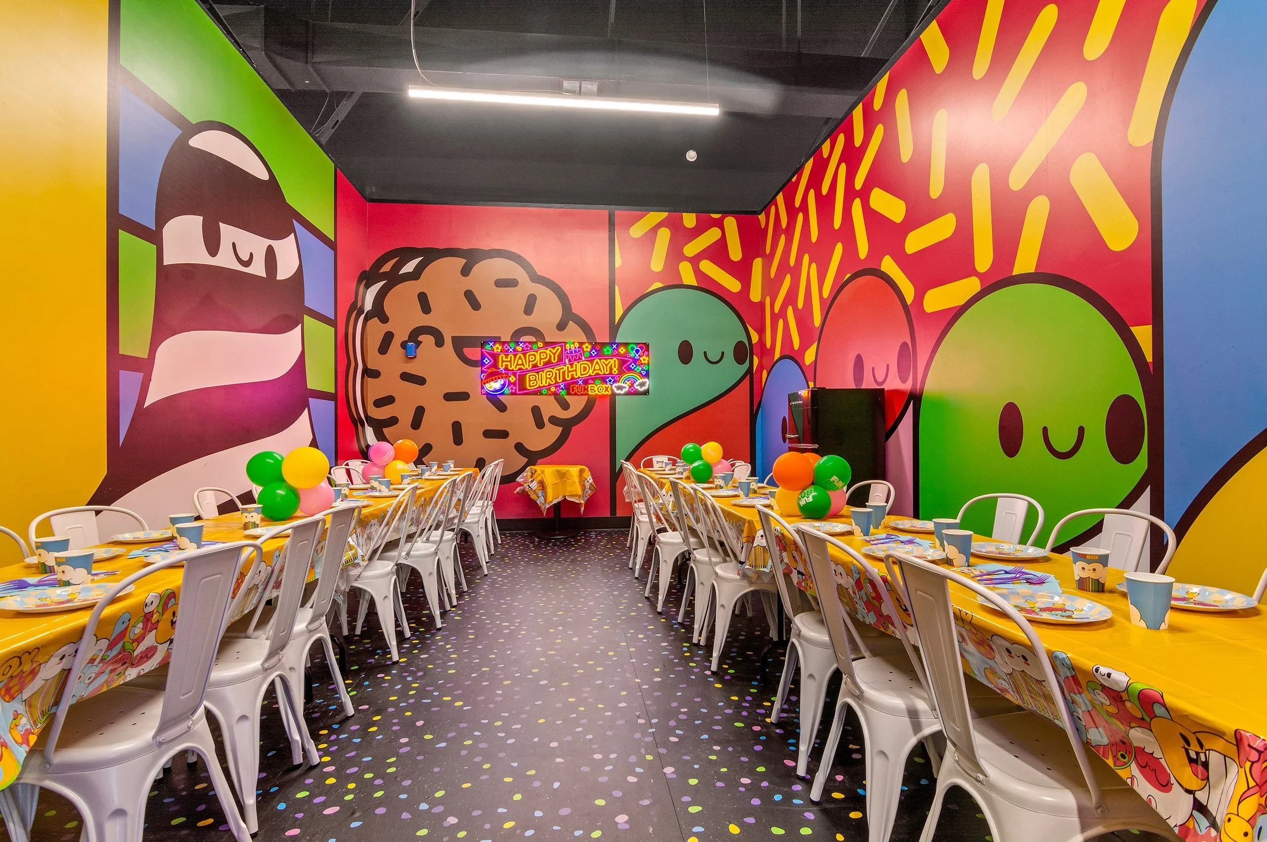 Fun Box Edmond Business Spotlight: FUNBOX Bowie Brings High-Energy Family Fun to ...