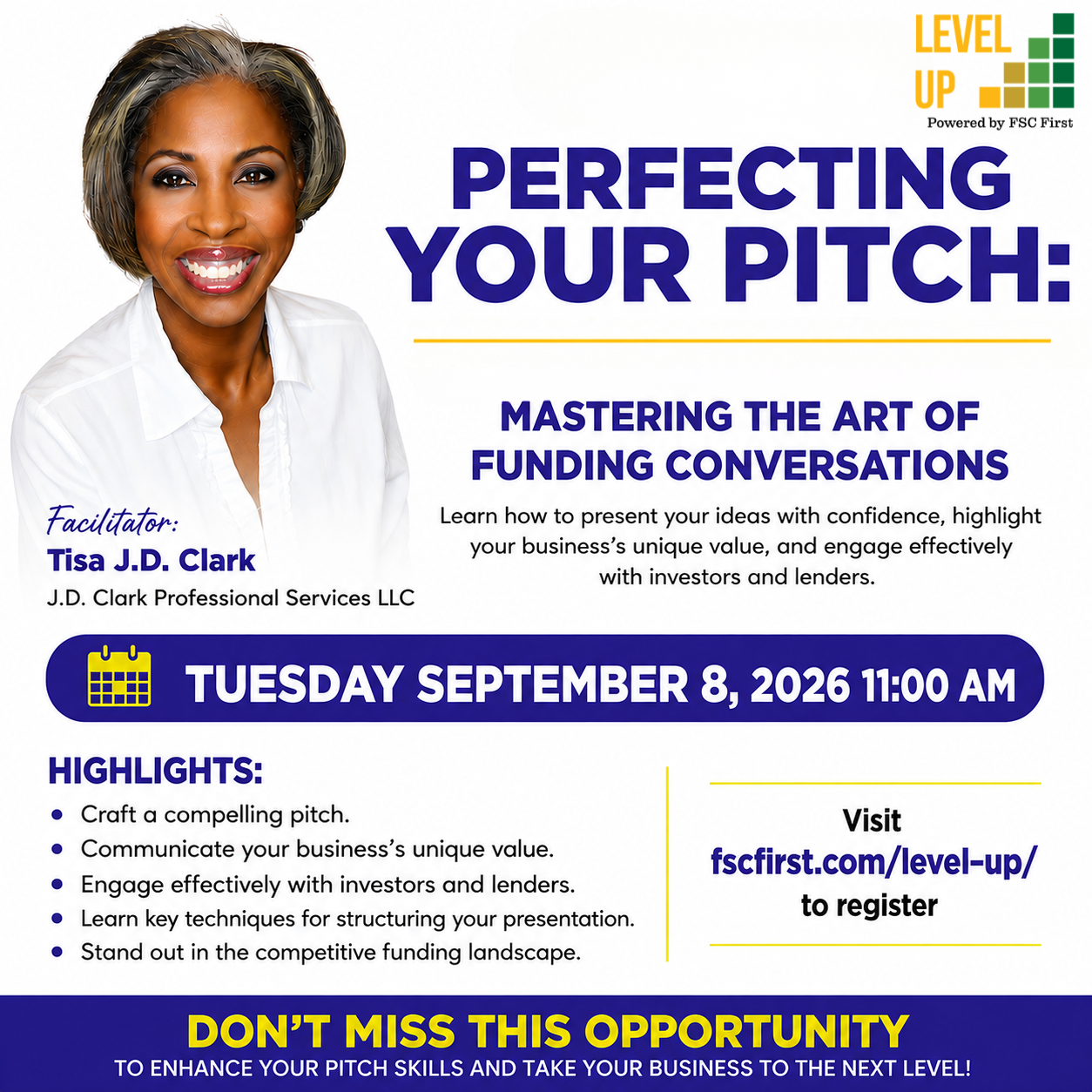 Perfecting Your Pitch: Mastering The Art of Funding Conversations