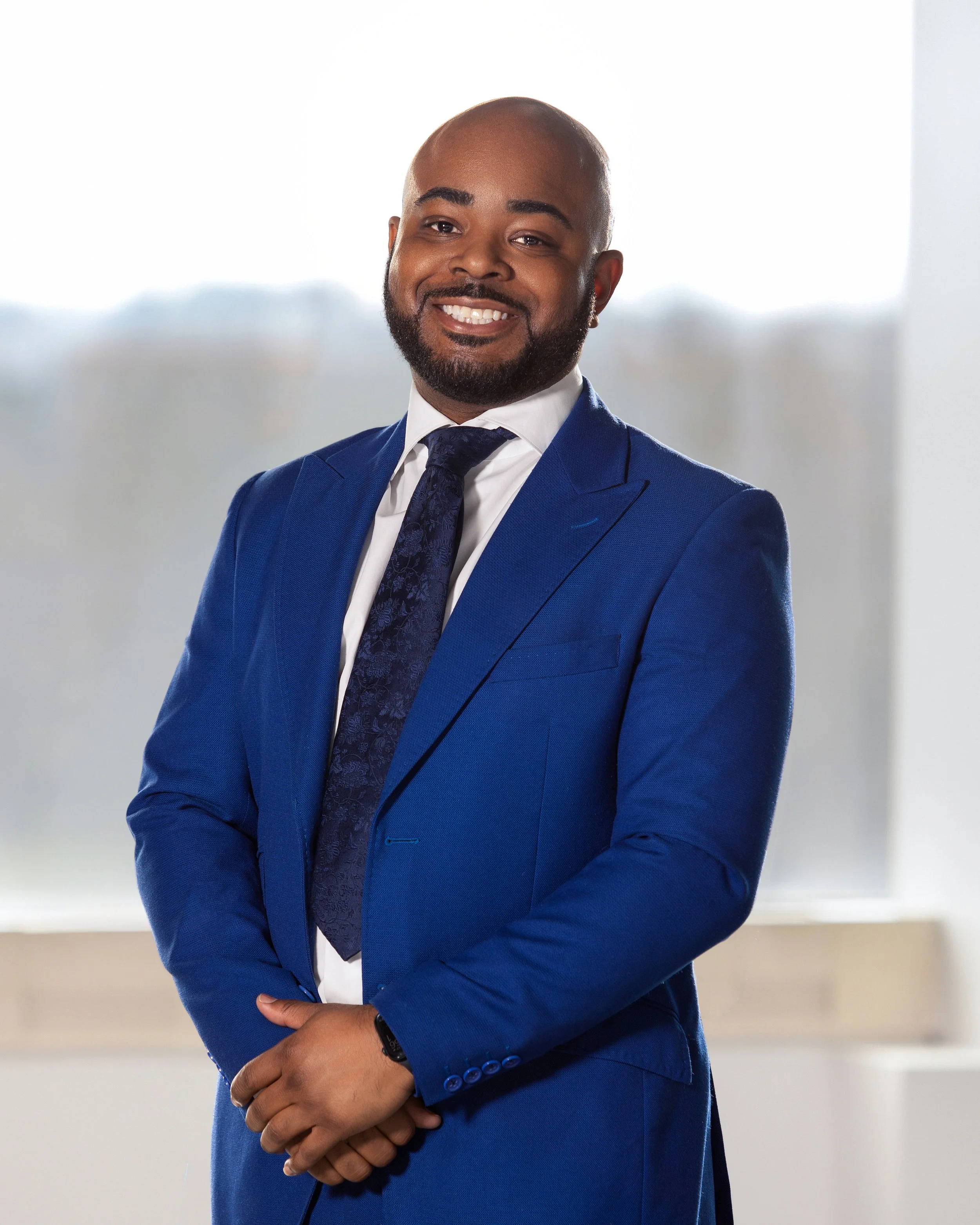 Rhett Buttle Meet Team EDC — Prince George's County Economic Development Corporation
