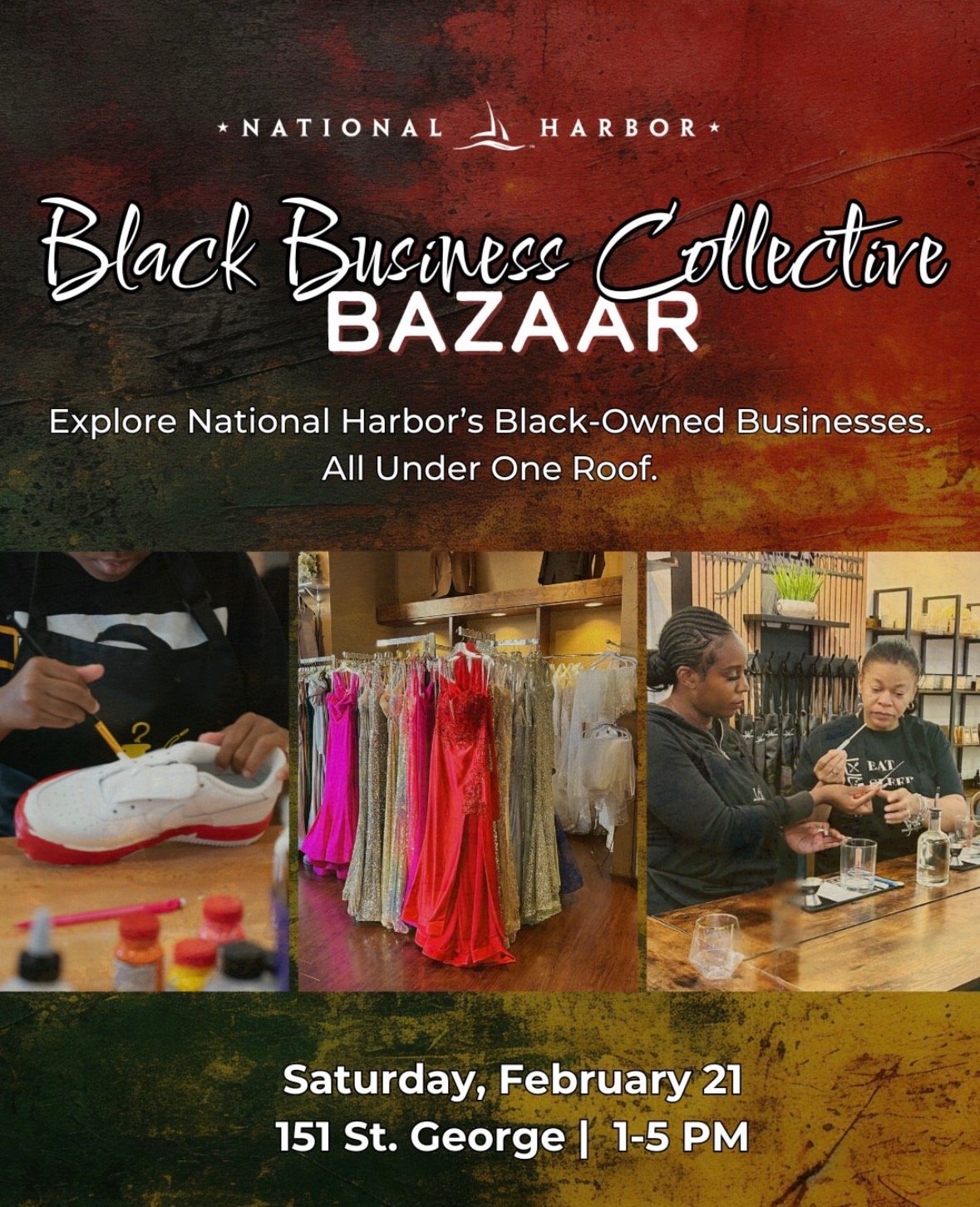 Black Business Collective Bazaar