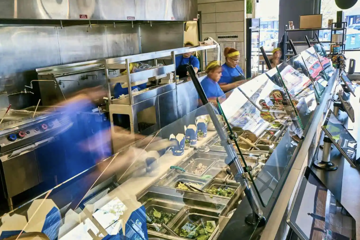 Honeygrow Fast Casual Restaurant Opening Soon in Hyattsville