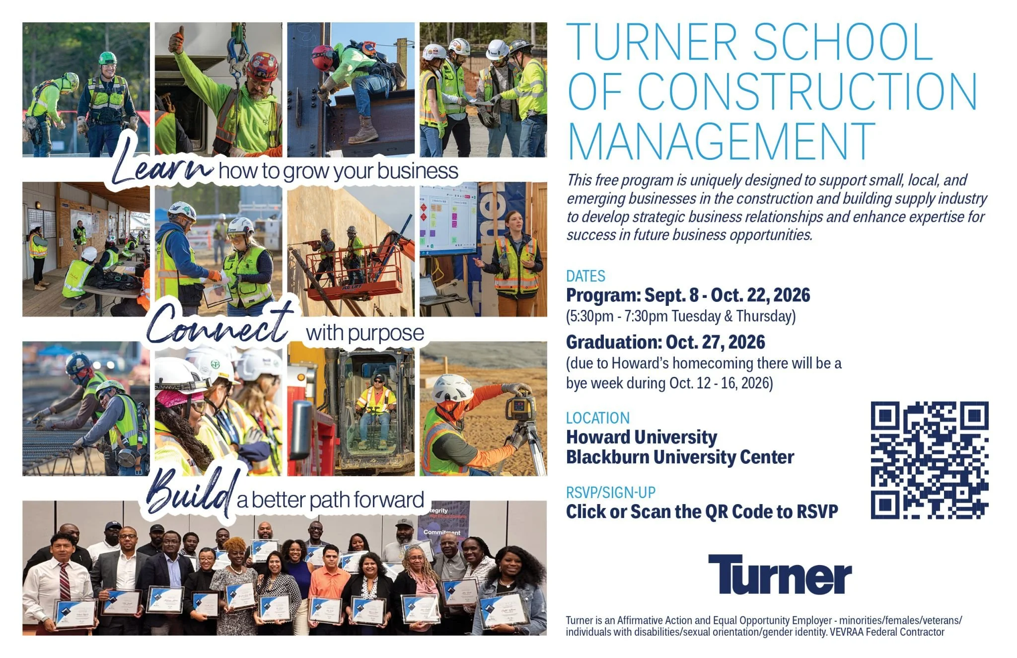 Turner School of Construction Management