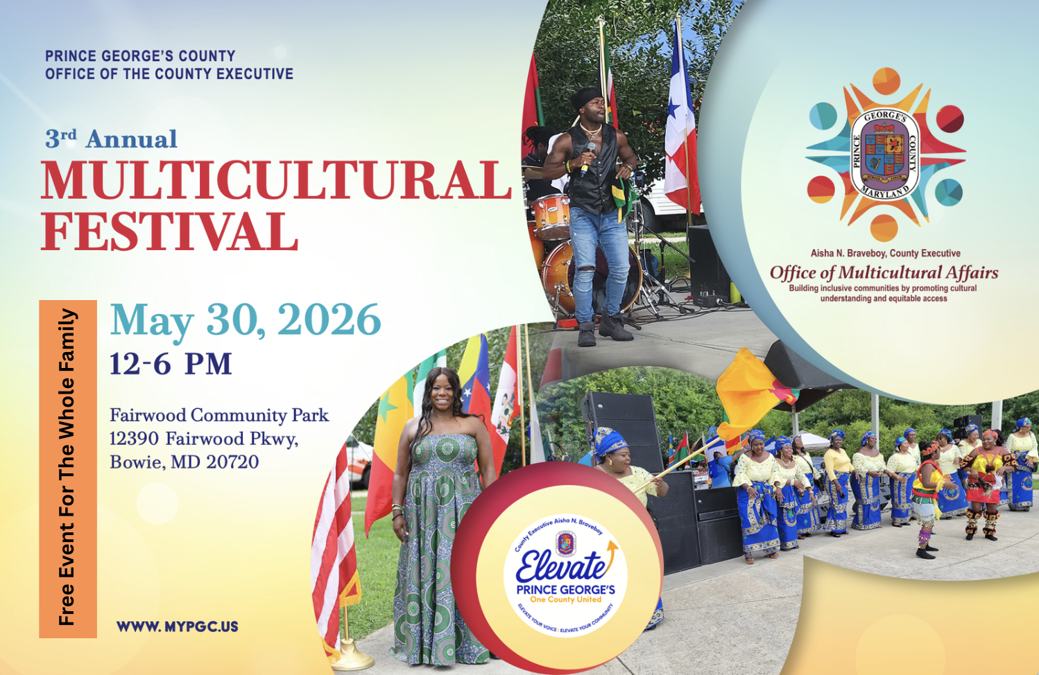 Third Annual Multicultural Festival