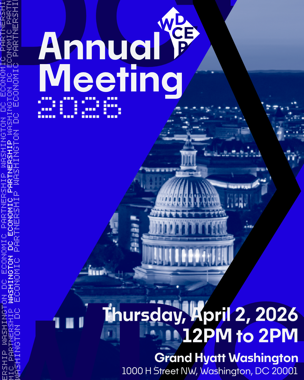 WDCEP Annual Meeting 2026