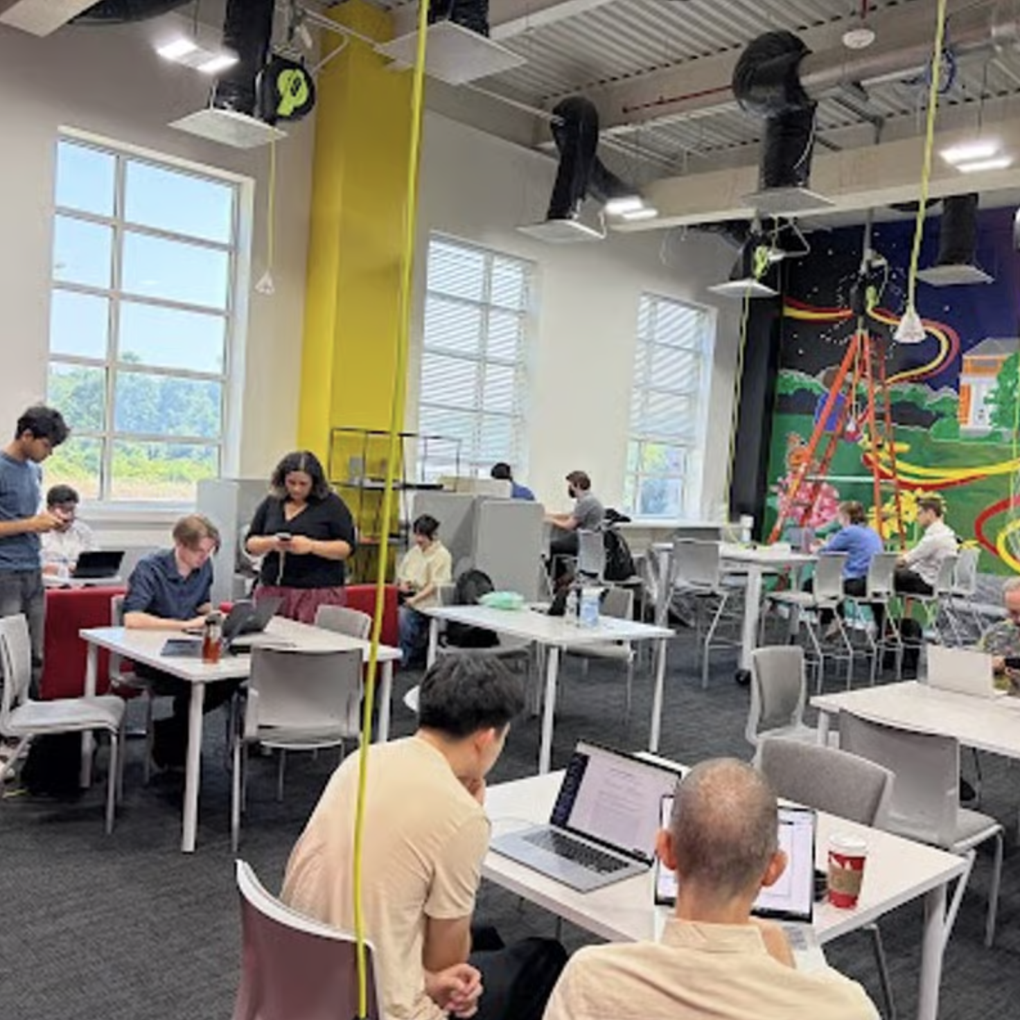 Mtech Ventures Open House