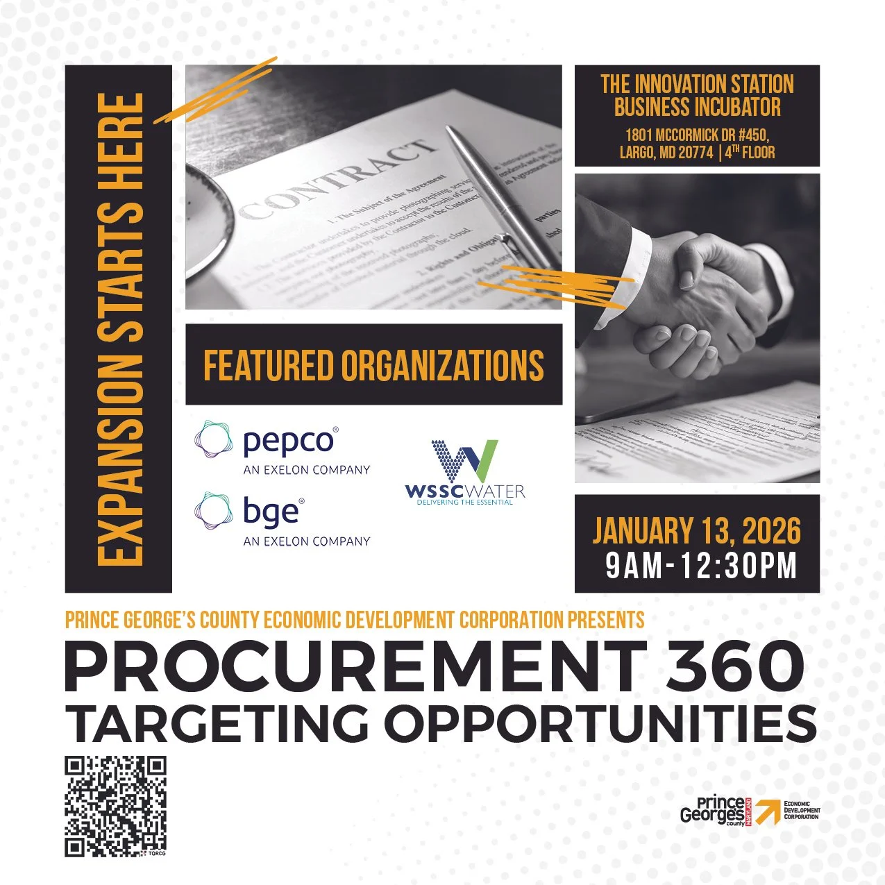 Procurement 360: Targeting Opportunities