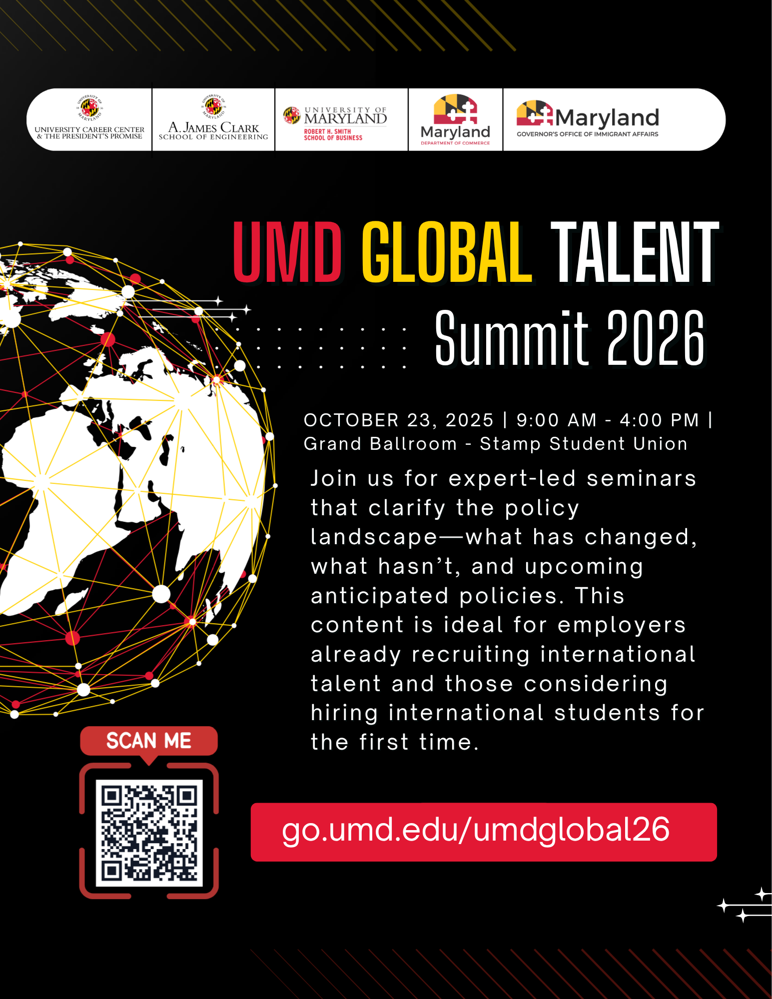 UMD Global Talent Summit 2026