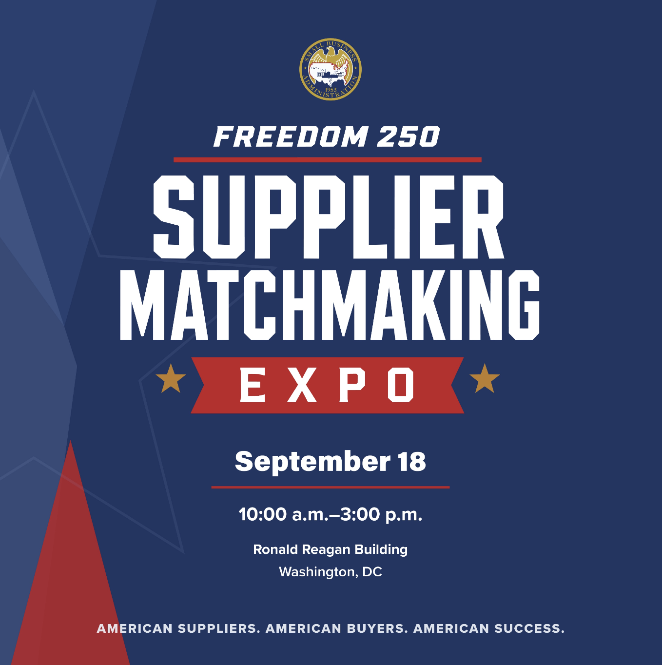 Supplier Matchmaking Expo