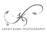 SARAH KANG PHOTOGRAPHY