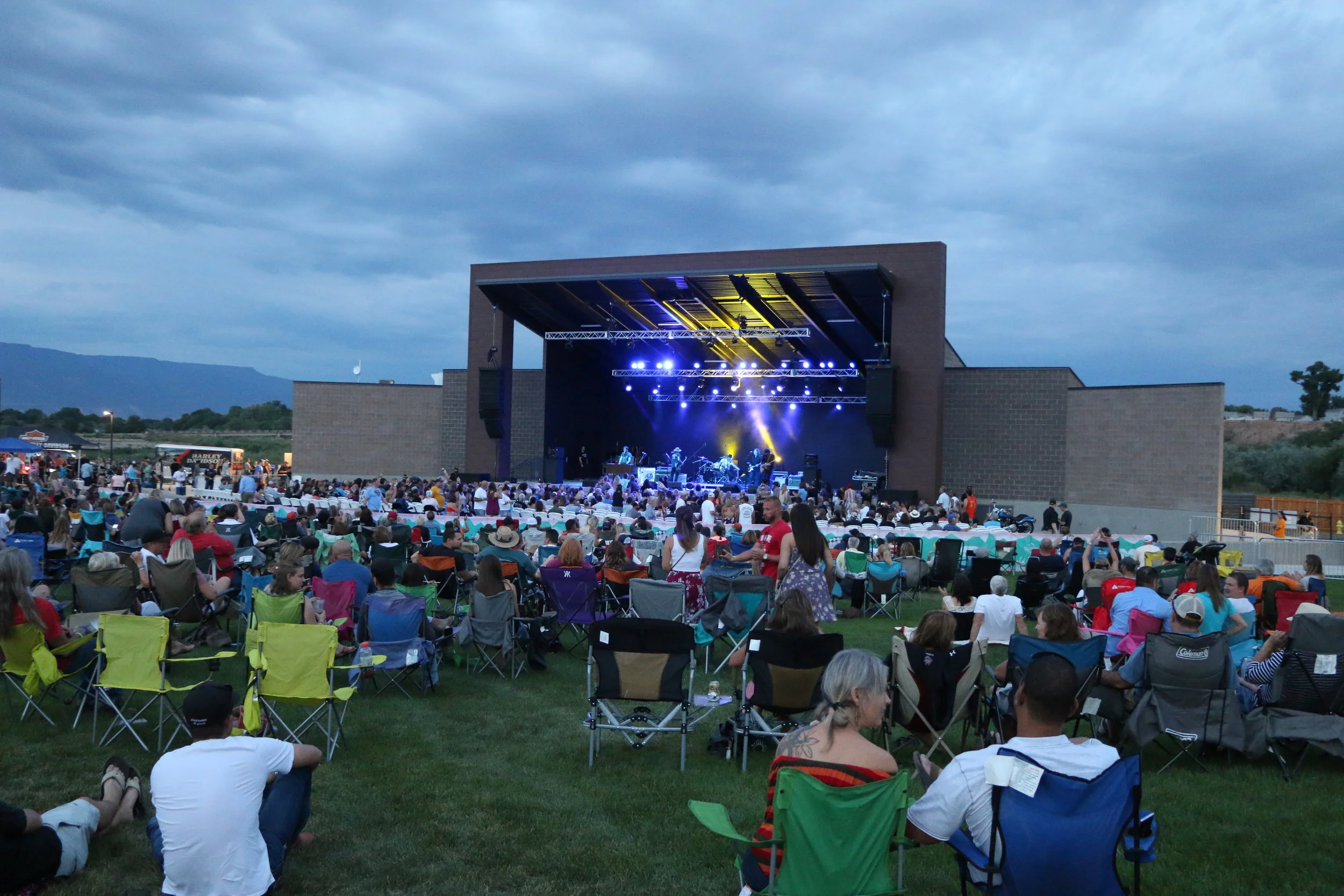 Grand Valley Biker Rally