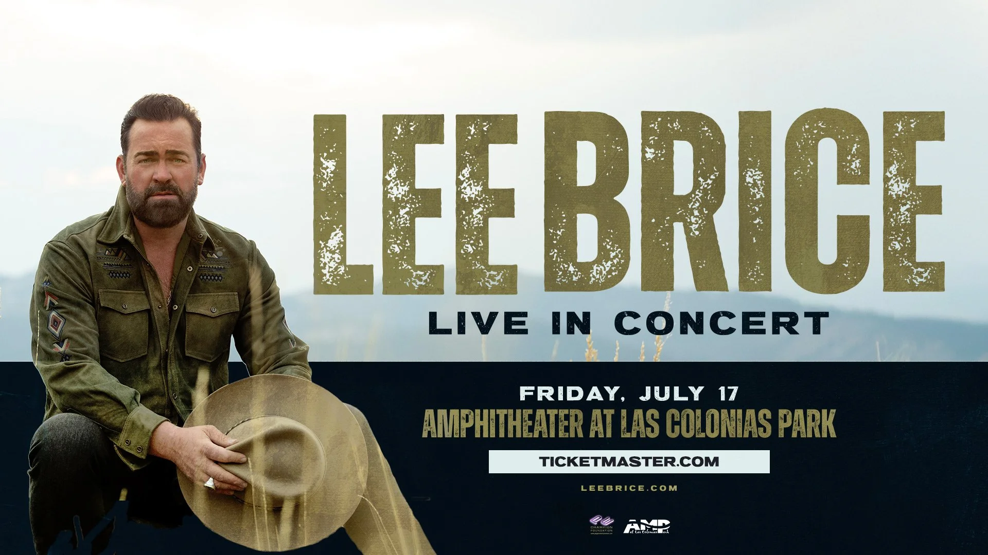 Lee Brice: Live in Concert