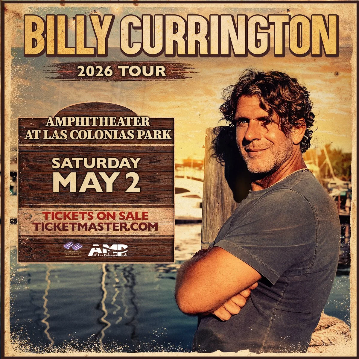 Billy Currington LIVE