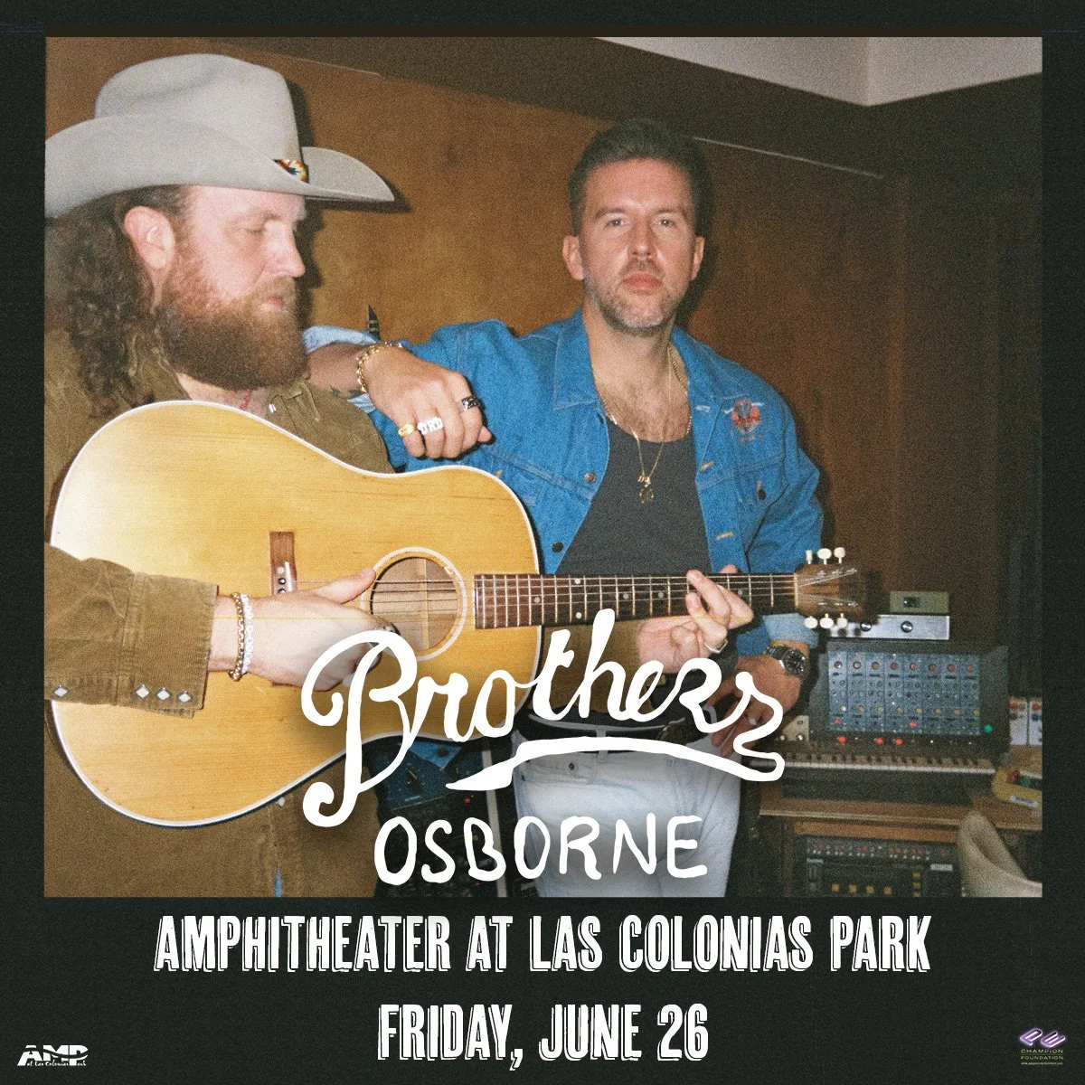 Brothers Osborne
