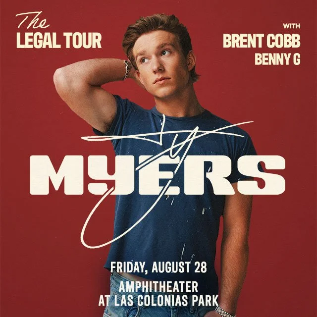 Ty Myers: The Legal Tour