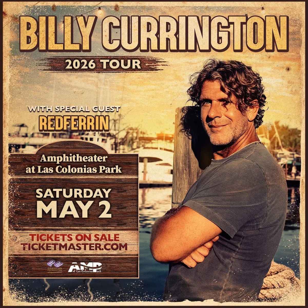 Billy Currington LIVE