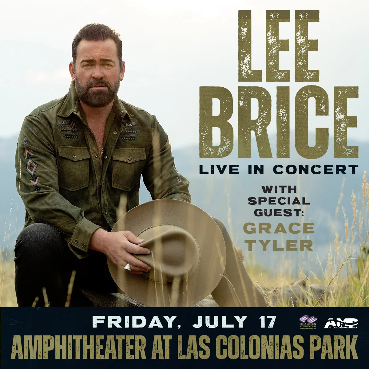Lee Brice: Live in Concert