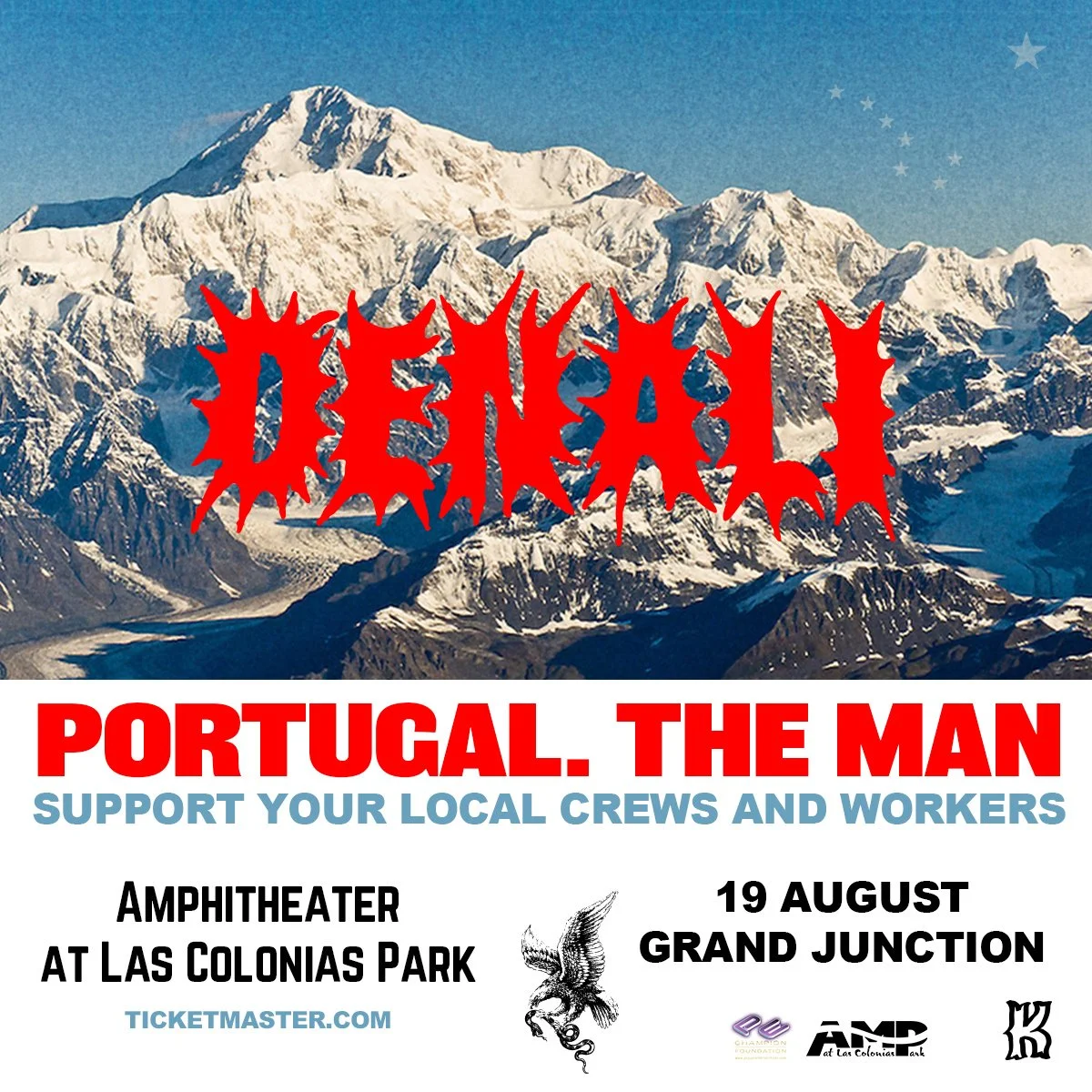 Portugal. The Man - The Denali Tour