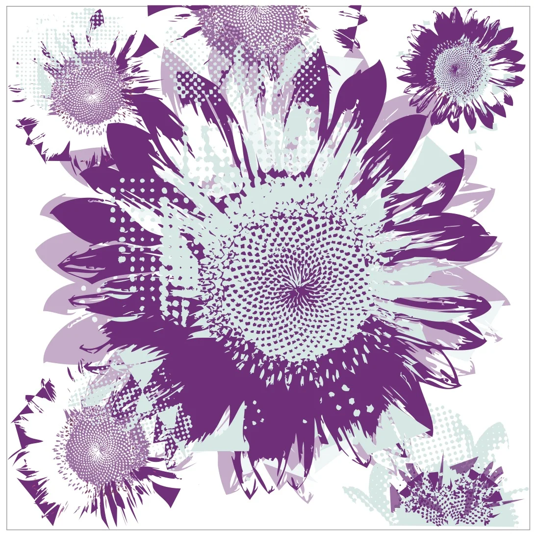 Sunflower Pattern