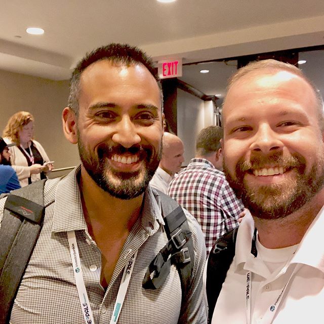 That&rsquo;s a wrap on #fincon19!

Can&rsquo;t believe this thing exists. 4 straight days of networking, asking questions, finding resources and making friends. An entire community of people supporting one another, sharing knowledge and making lifelo