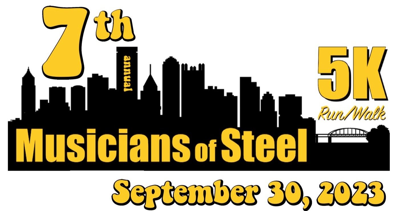 Musicians of Steel 5K Run/Walk