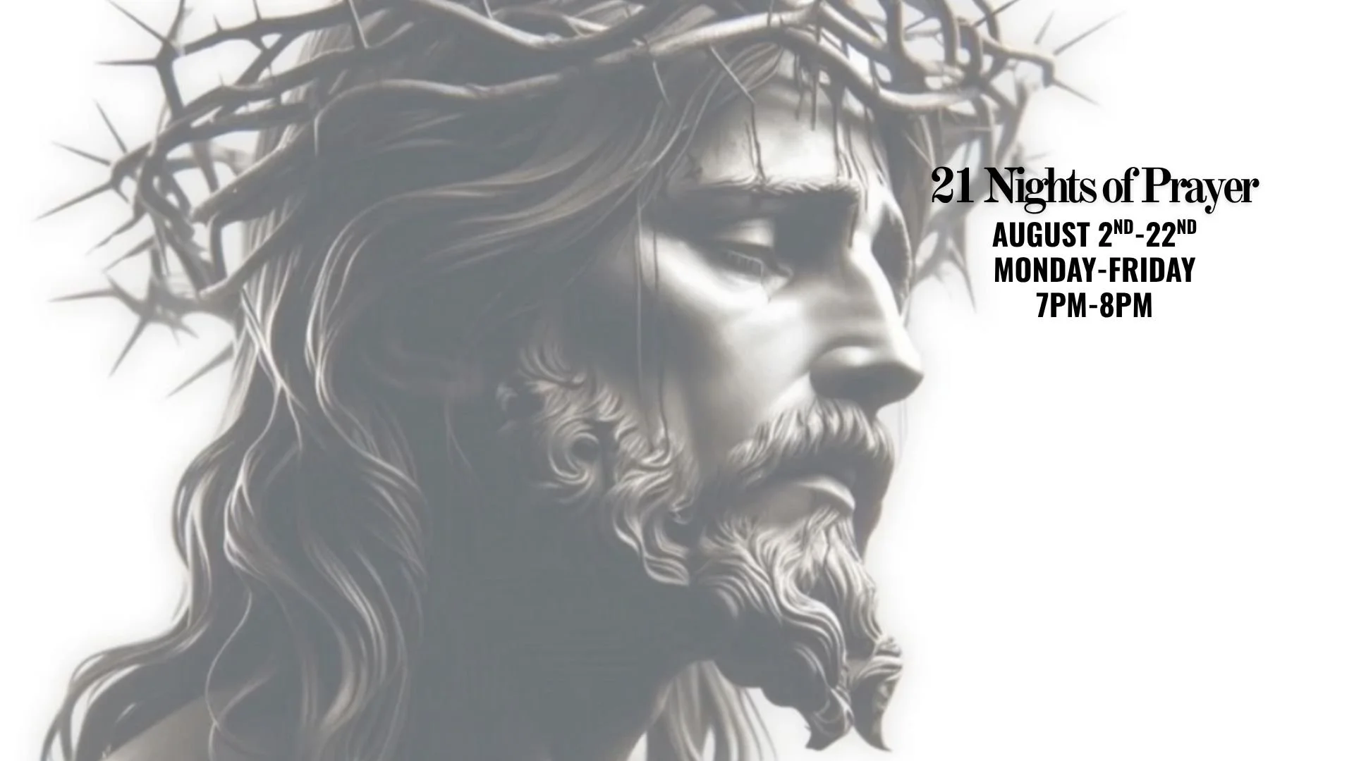 21 Nights of Prayer 