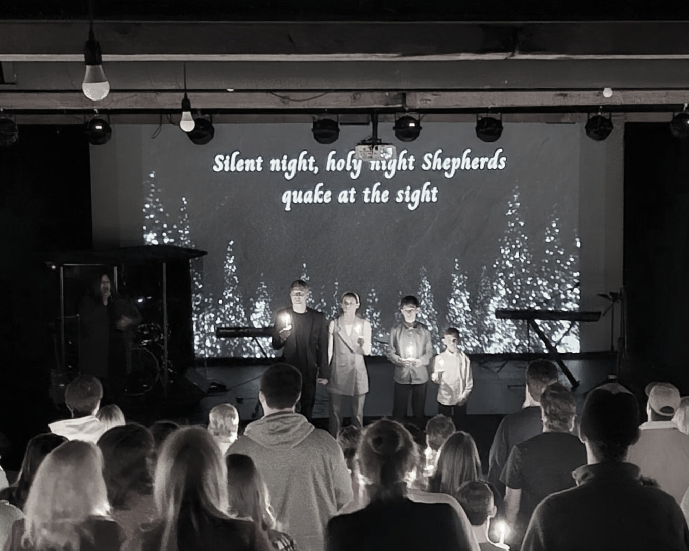 Christmas Eve Candlelight Service