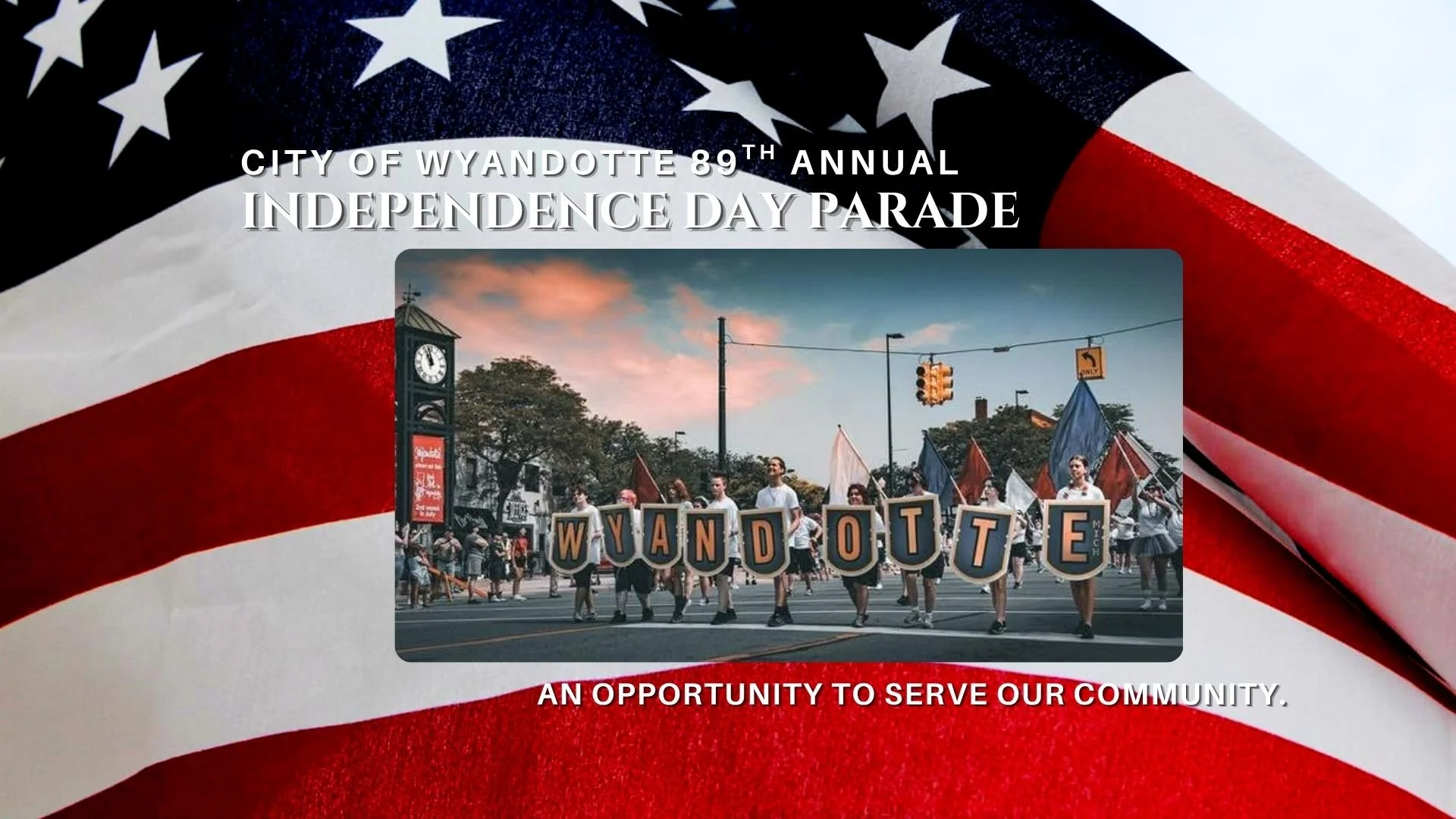 Wyandotte Parade