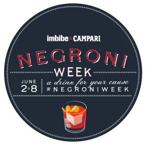 Negroni week