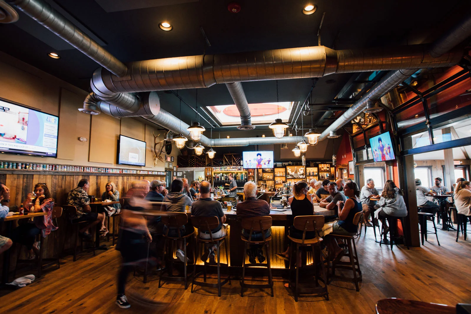 Seating — Old Causeway Steak and Oyster House