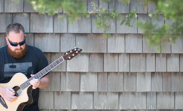 Ryan Zimmerman will be playing Tuesday nights at the Whale this summer. Photo: Ann Coen.