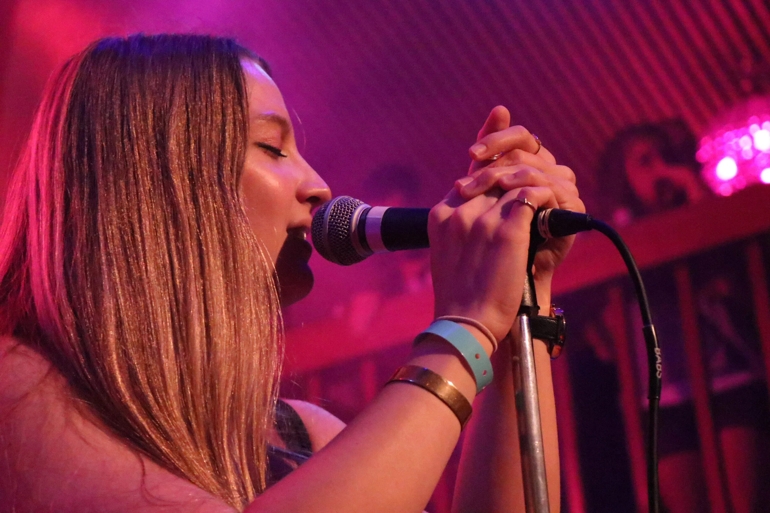 Locals Chevy Lopez graced the Bird & Betty’s stage several times this summer. Photo: Liz Law.