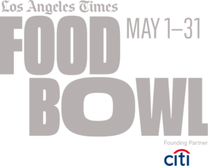 Friday Fried Chicken Party @ LA Times Food Bowl: Night Market