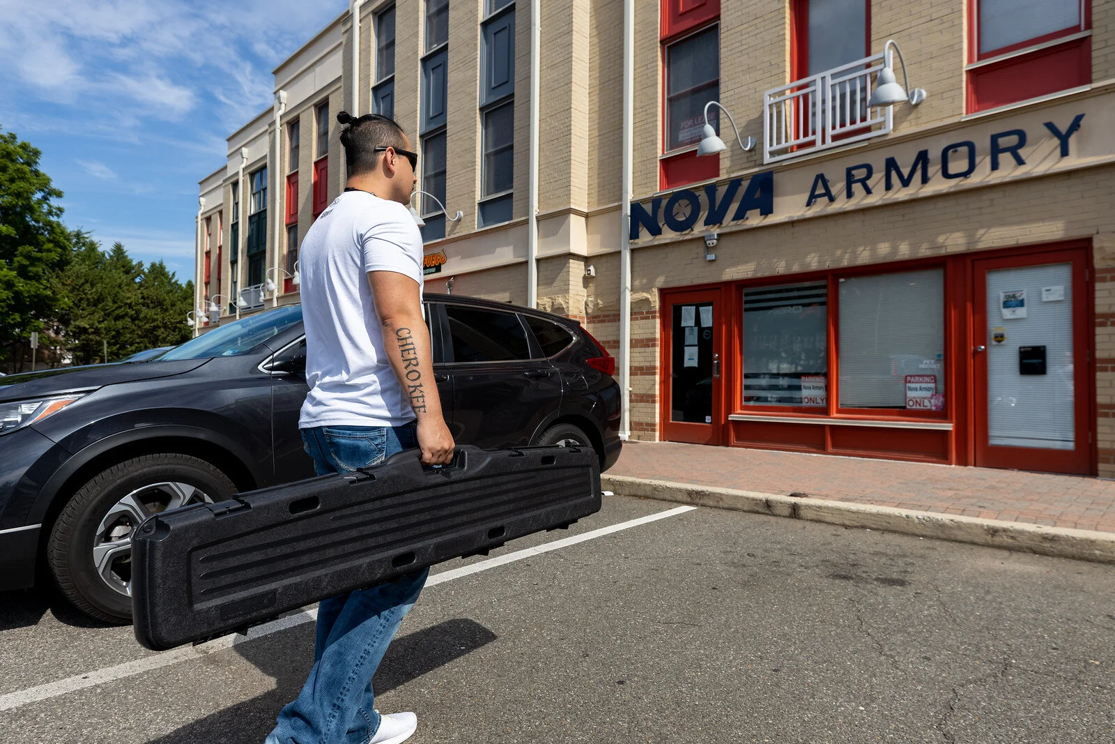 Firearms Transfers | Virginia Gun Dealers | NOVA Armory