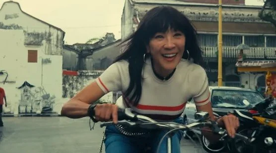 Michelle Yeoh plays 5 characters in a poetic love letter to Penang. SANDIWARA, a self-portrait @mrselfportrait Residency film directed by @superprimefilms director, Sean Baker is out now!