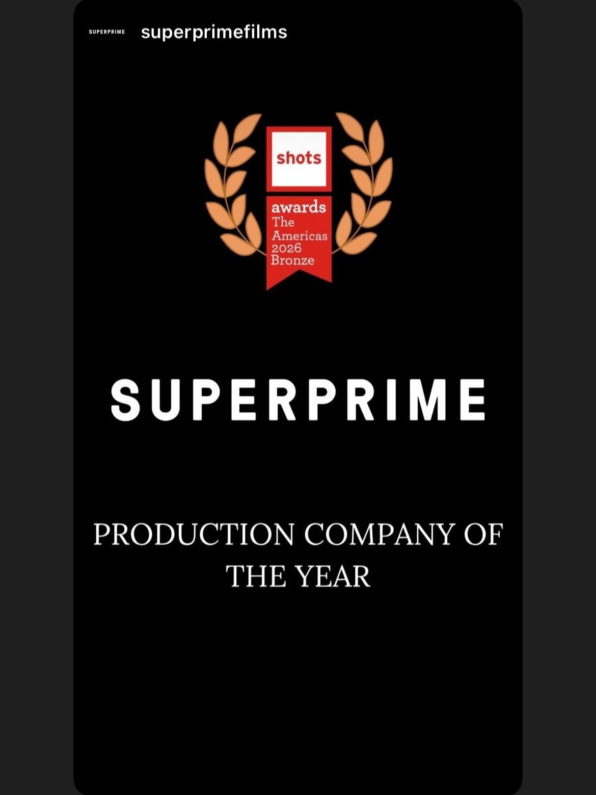 @superprimefilms 🏆🏆🏆