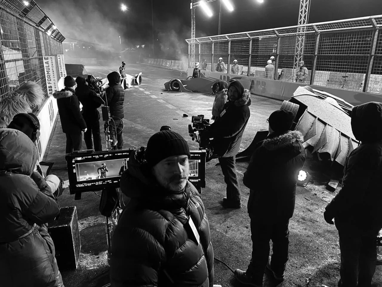 Welcome to Superprime Sam Walker! 

Sam is known for creating bold, ambitious work that marries cinematic scale with a deeply human sensibility. He transforms complex creative ideas into films that resonate far beyond the campaign itself earning reco