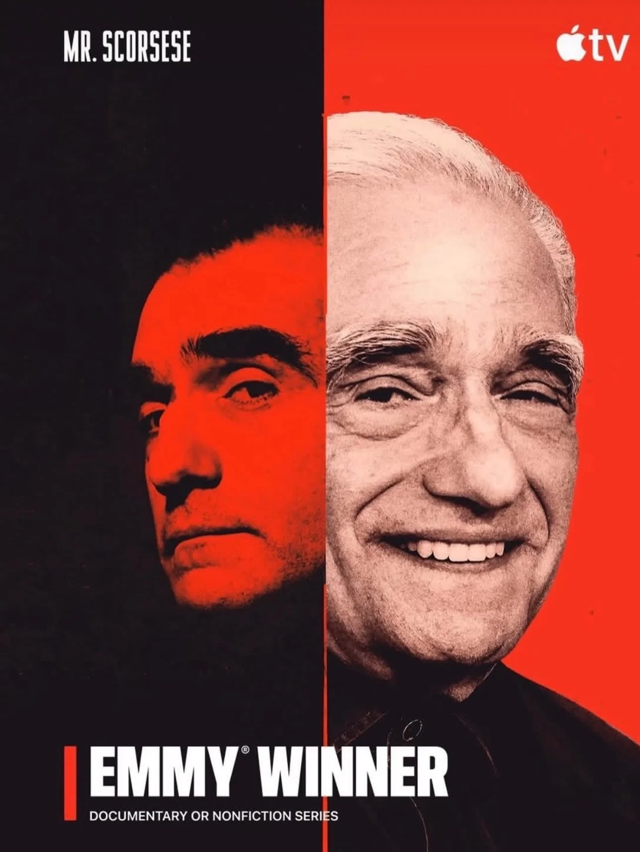 Huge congratulations to all involved with &ldquo;Mr Scorsese&rdquo; for winning an Emmy! The series took home the award for &ldquo;Outstanding Documentary or Nonfiction Series&rdquo;. Produced by Moxie Pictures and Directed by Rebecca Miller. What an