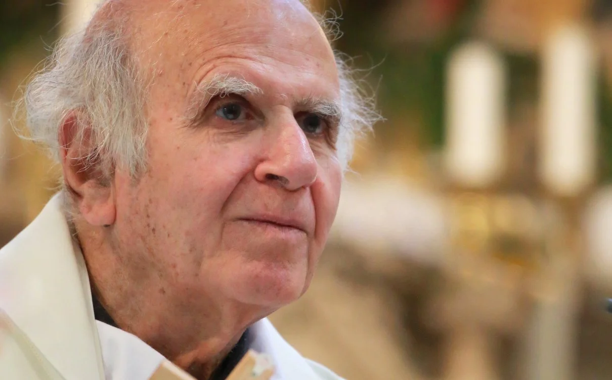 Father Henri Boulad (Credit: Thaler Tamas via Wikipedia; CC By SA 4.0)