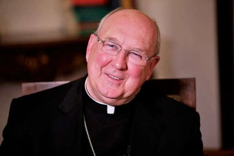 Cardinal Kevin Joseph Farrell. Credit: Lucia Ballester/CNA