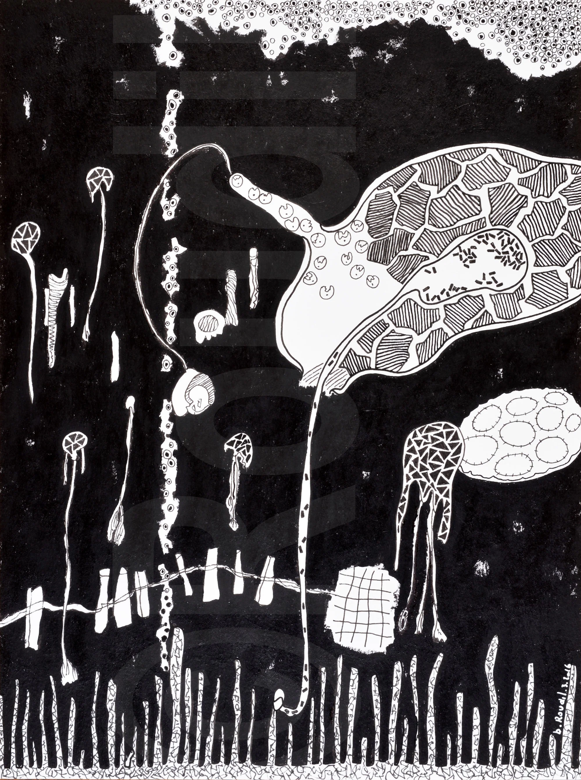 CELLULE LUMINEUSE